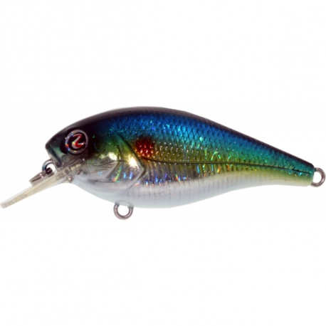 River2Sea Biggie 57 – Crankbait Squarebill 5,7 cm