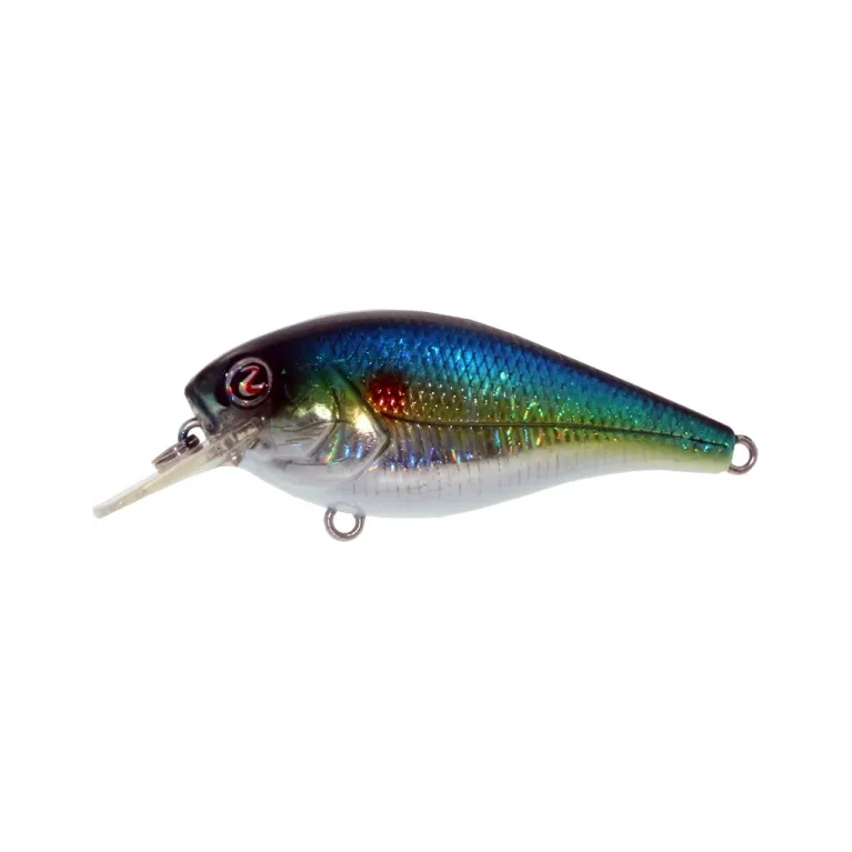 River2Sea Biggie 57 – Crankbait Squarebill 5,7 cm