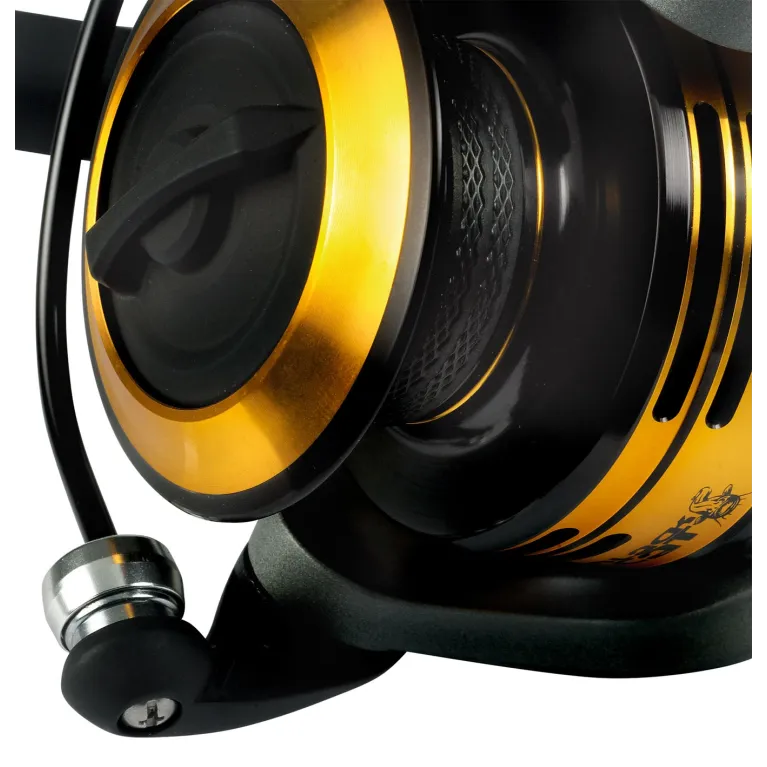MOULINET BLACK CAT PASSION PRO FD MOULINET BLACK CAT PASSION PRO FD