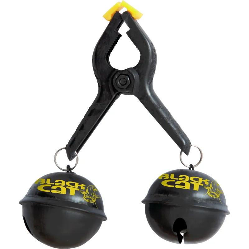 Black Cat Big Bells – Cloche détecteur de touche