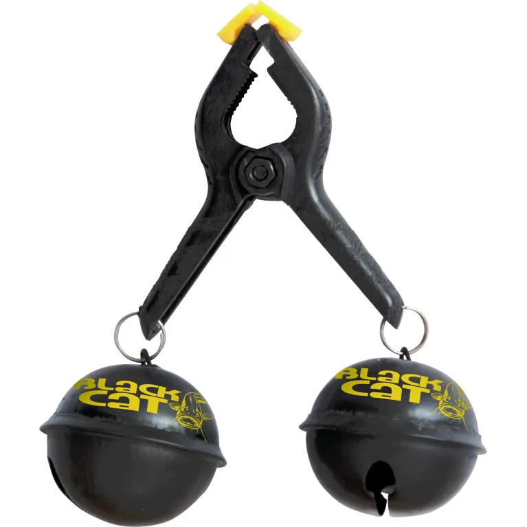 Black Cat Big Bells – Cloche détecteur de touche