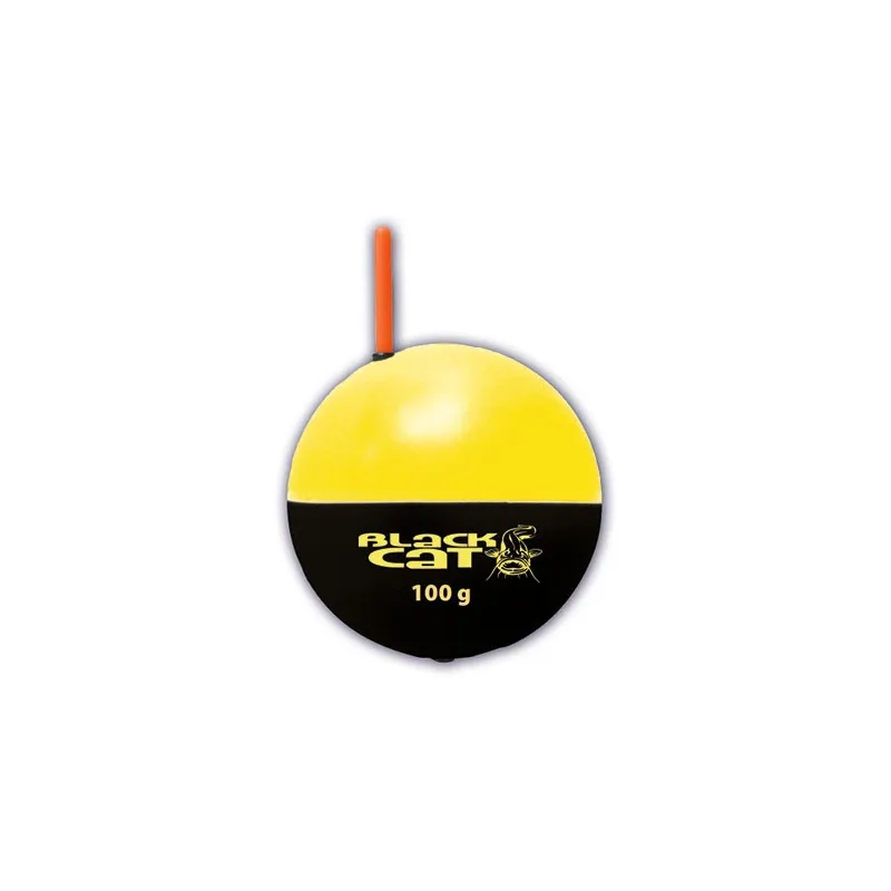 Black Cat Flotteur Silure 300 g – Flotteur rond
