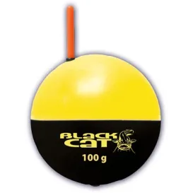 FLOTTEUR SILURE ROND BLACK CAT 300 GR
