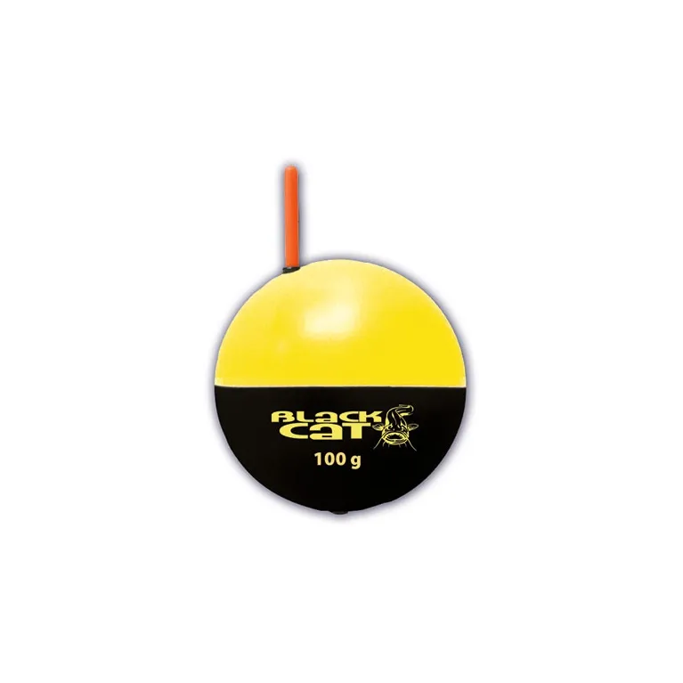 Black Cat Flotteur Silure 300 g – Flotteur rond