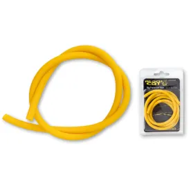 RIG PROTECTOR TUBE JAUNE BLACK CAT 1 M