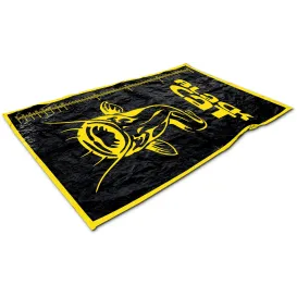 Black Cat Tapis de Décrochage – Tapis silure 300 x 200 cm