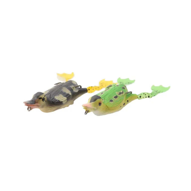 LEURRE SAVAGE GEAR THE FRUCK 3D HOLLOW DUCKLING 10 CM LEURRE SAVAGE GEAR THE FRUCK 3D HOLLOW DUCKLING 10 CM