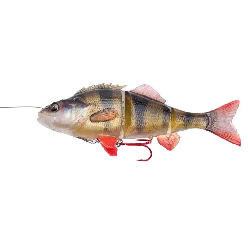 Savage Gear 4D Line Thru Perch 17 cm – Swimbait 63 g