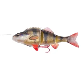 Savage Gear 4D Line Thru Perch 17 cm – Swimbait 63 g