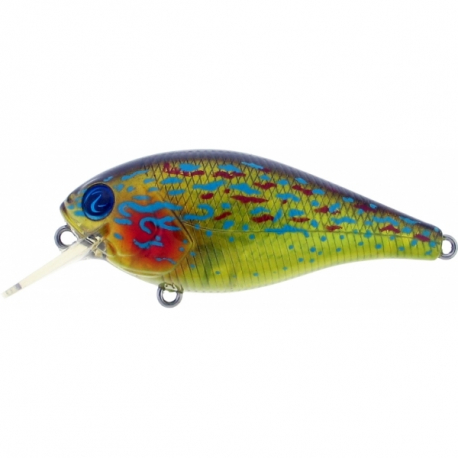 River2Sea Biggie 57 – Crankbait Squarebill 5,7 cm