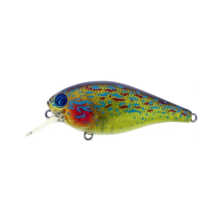 River2Sea Biggie 57 – Crankbait Squarebill 5,7 cm