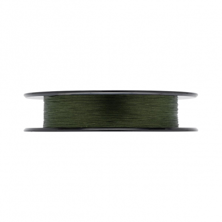 Daiwa J-Braid X4 Verte 1350 m – Tresse 4 brins