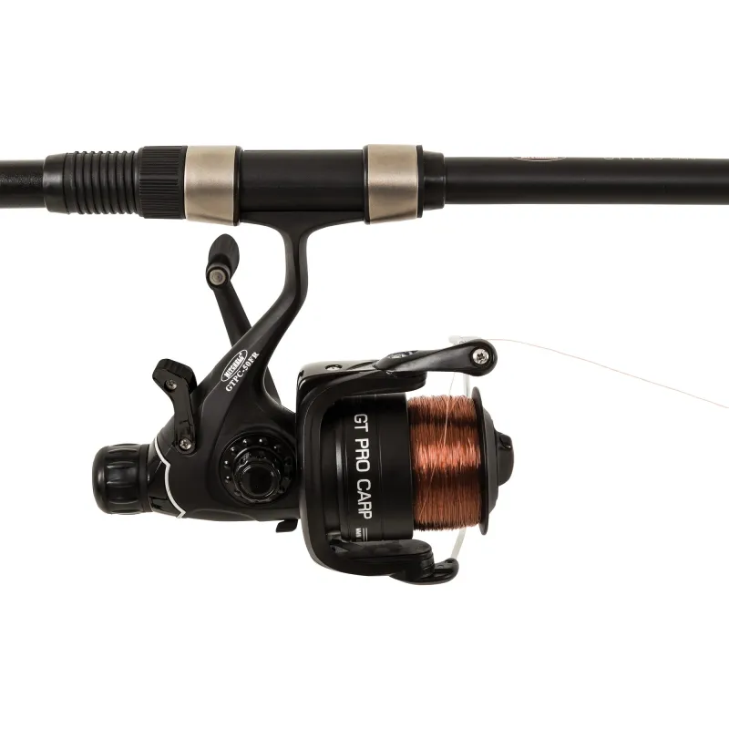 Mitchell GT Pro Ensemble Carpe – Pack complet 2 cannes