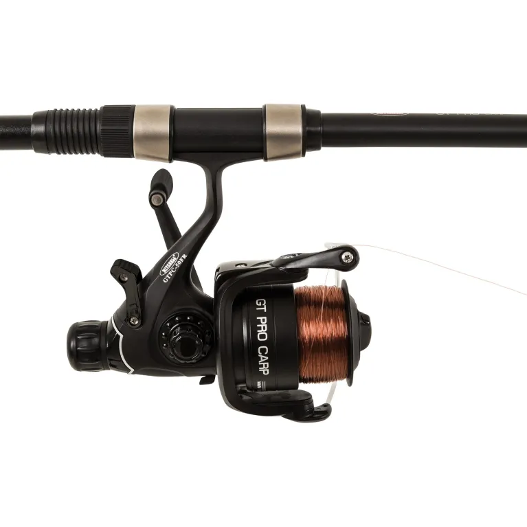 Mitchell GT Pro Ensemble Carpe – Pack complet 2 cannes