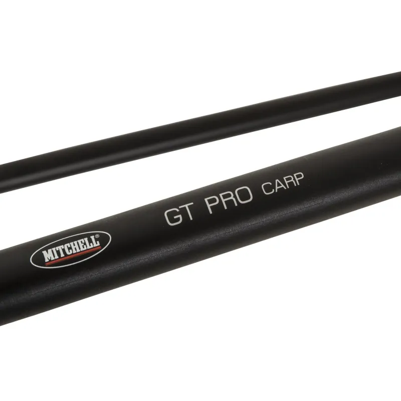 Mitchell GT Pro Ensemble Carpe – Pack complet 2 cannes