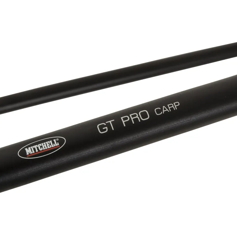 Mitchell GT Pro Ensemble Carpe – Pack complet 2 cannes