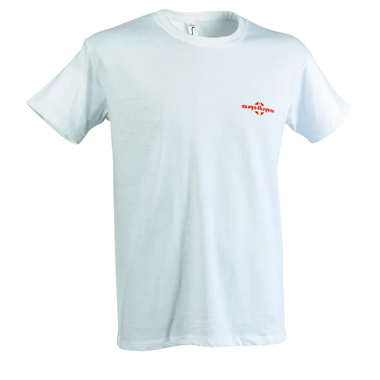 TEE SHIRT PROMO SAKURA BLANC