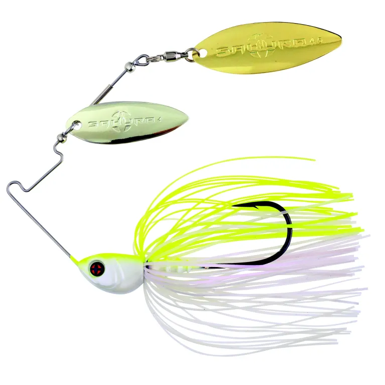 Sakura Cajun Spinnerbait 1/2 oz – Spinnerbait 14 g