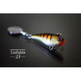 LEURRE SAKURA TAIL SPINNERS 14