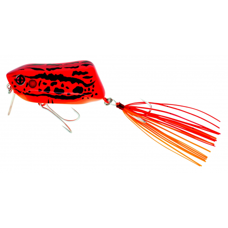 Sakura Croaker Crank 55F – Super shallow crankbait 55 mm