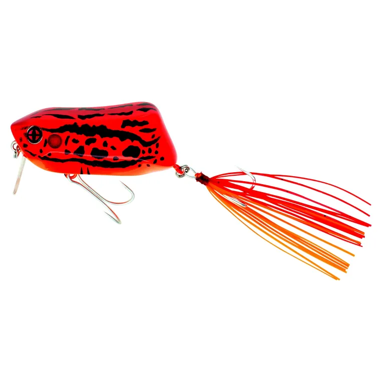 Sakura Croaker Crank 55F – Super shallow crankbait 55 mm