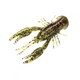 YUM CrawBug 2" – Leurre souple écrevisse 60 mm