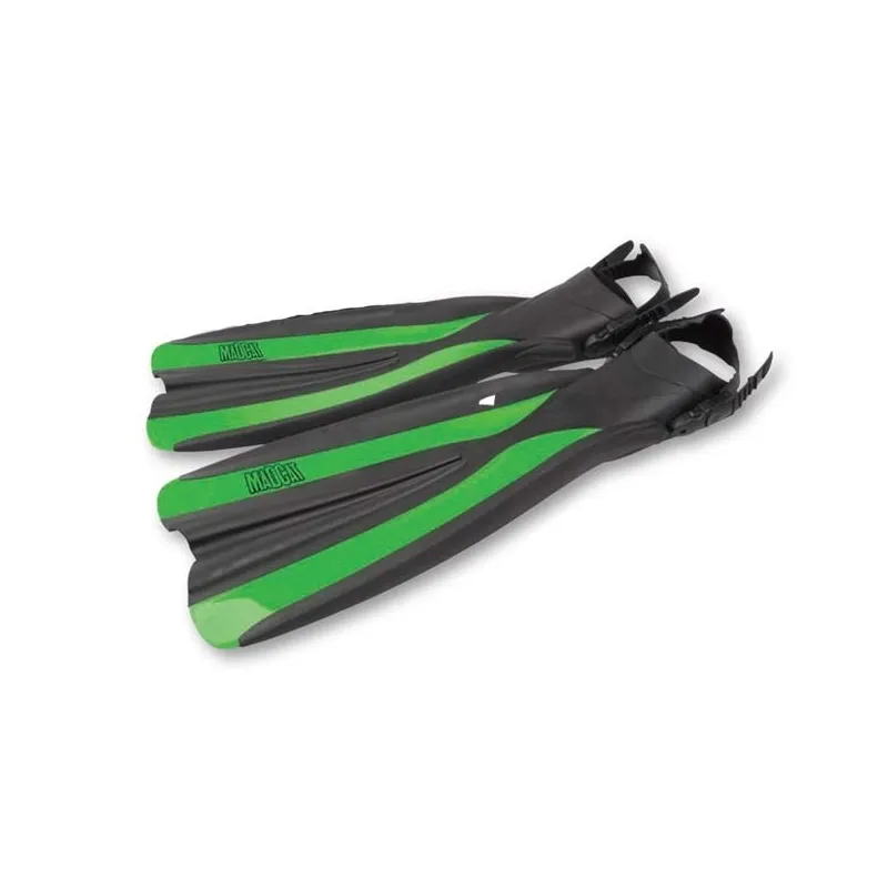 MADCAT Palmes Spéciales Float Tube – Palmes longues