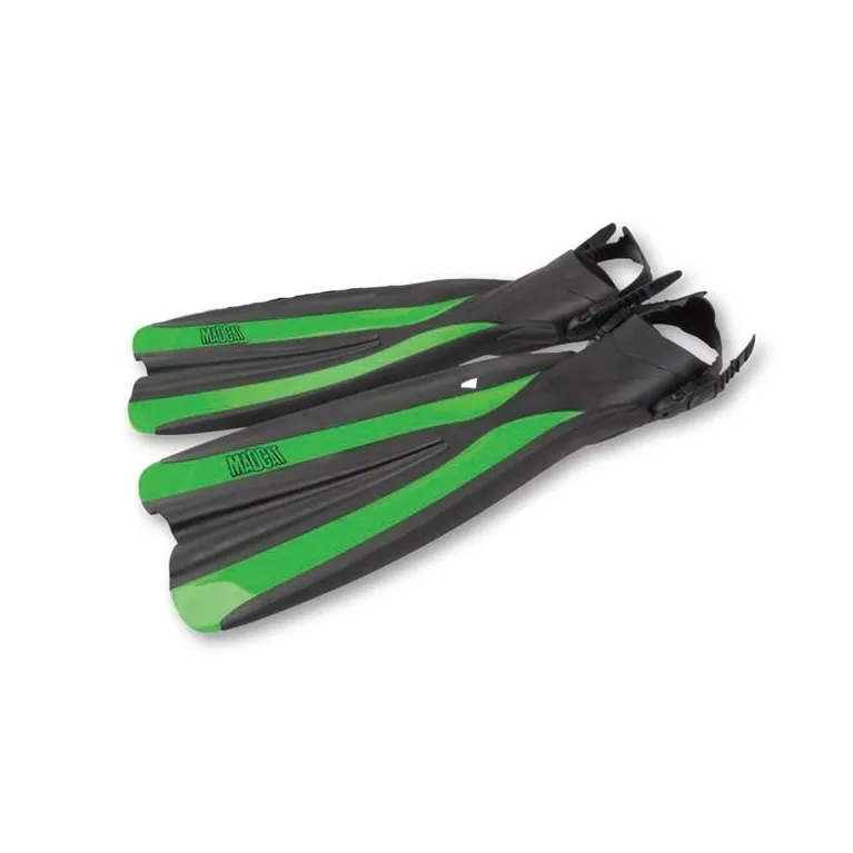 MADCAT Palmes Spéciales Float Tube – Palmes longues