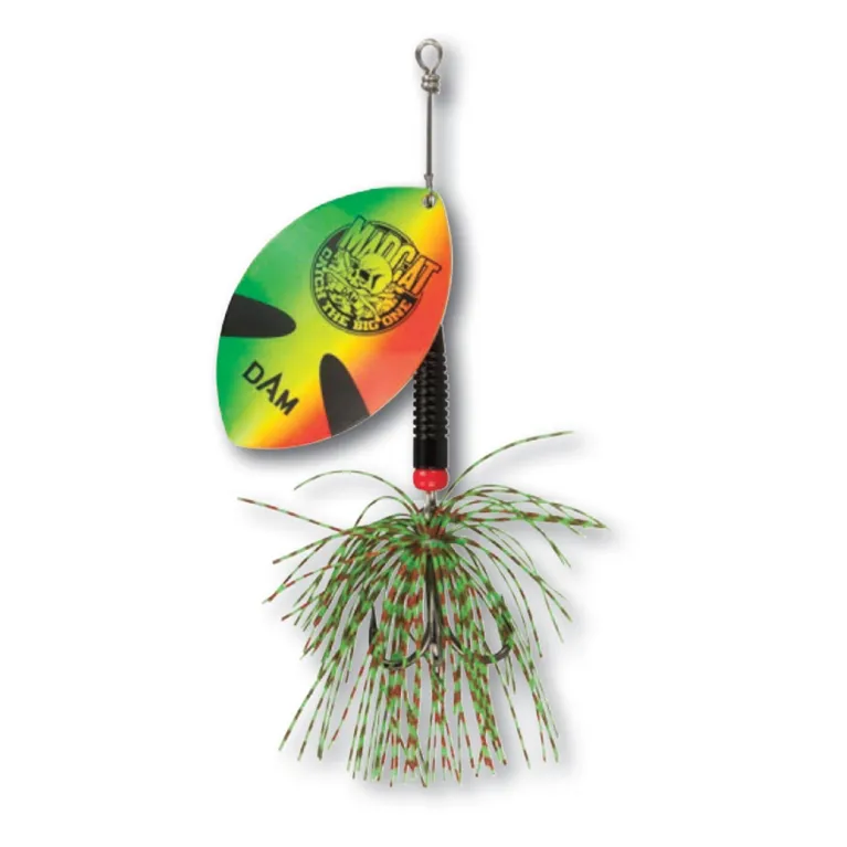 CUILLER MADCAT BIG BLADE SPINNER 55 CM CUILLER MADCAT BIG BLADE SPINNER 55 CM