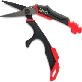 Rapala Ciseaux Tresse RCD – Ciseaux coupe-fil à ressort