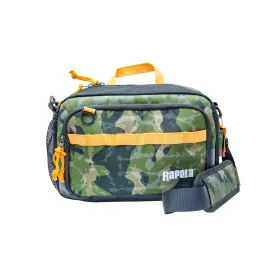 SAC RAPALA JUNGLE MESSENGER BAG