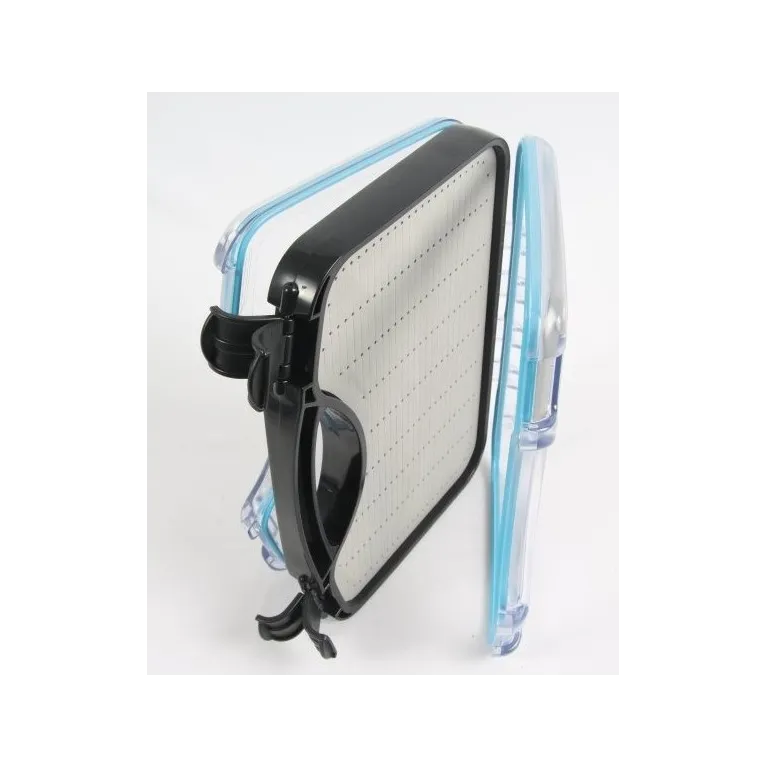PIKE'N BASS Boîte Spéciale Têtes Plombées – Double face étanche
