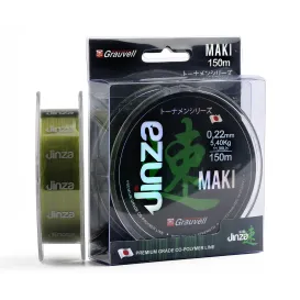 NYLON GRAUVELL JINZA MAKI 300M