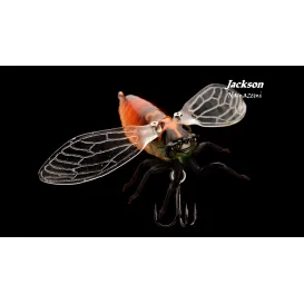 Jackson Namazemi 4 cm – Leurre insecte de surface 4,5 g