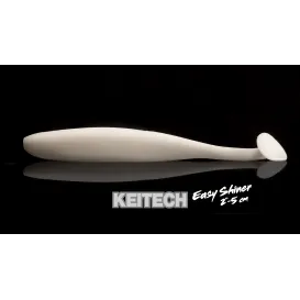 Keitech Easy Shiner 2" – Leurre souple shad 5 cm