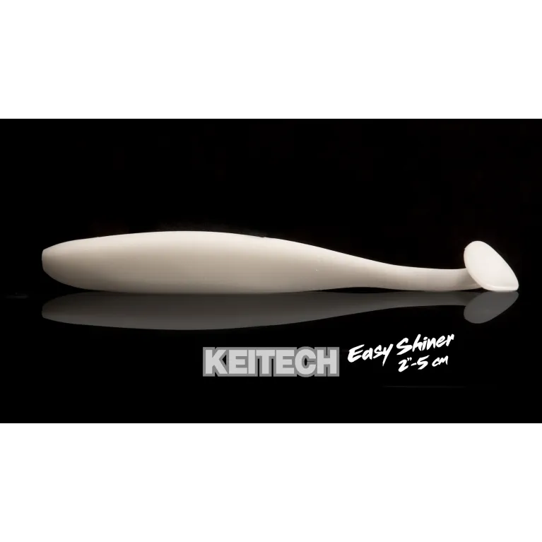 Keitech Easy Shiner 2" – Leurre souple shad 5 cm