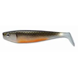 LEURRE SOUPLE DELALANDE SHAD GT 11 CM - Par 1