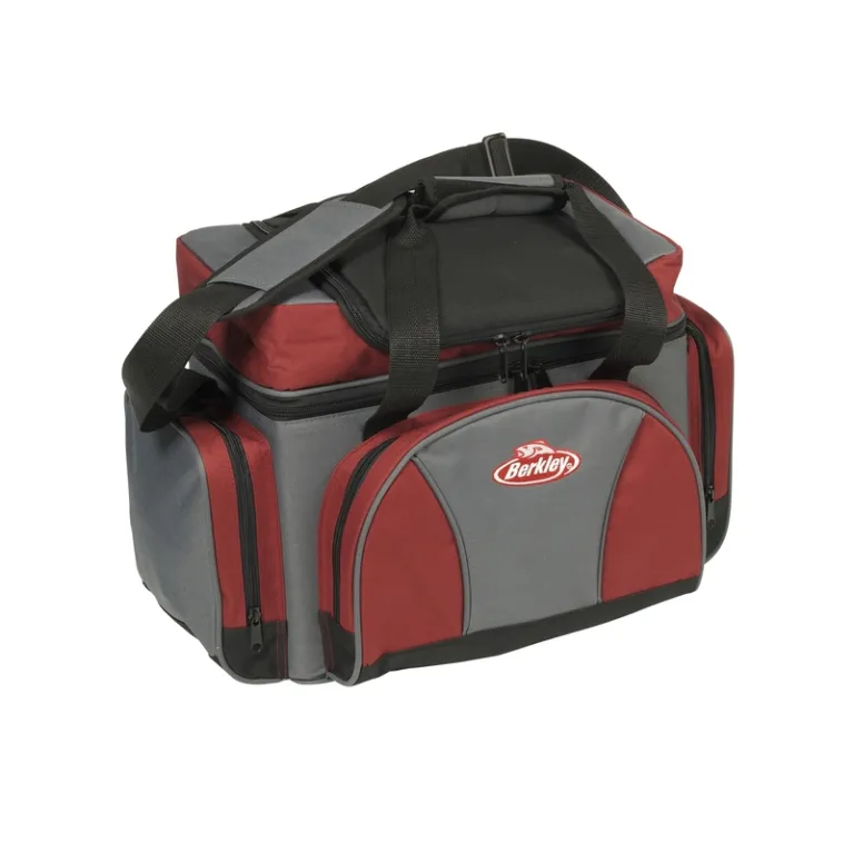 Berkley System Bag Storage – Sac de rangement avec 4 boîtes