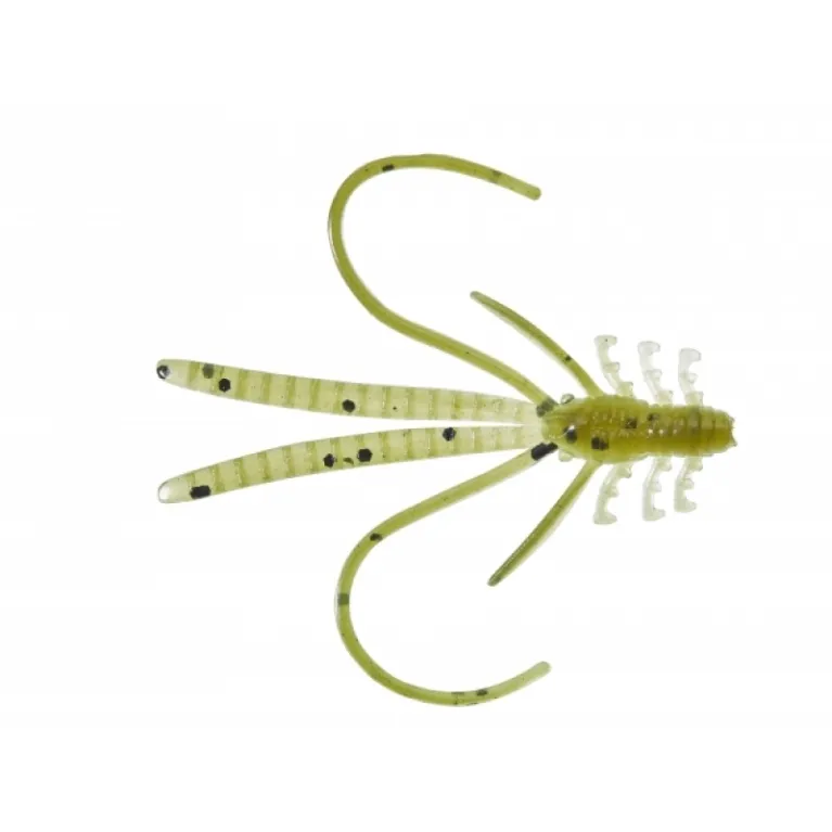 Gunki Naiad 50 mm – Leurre souple nymphe