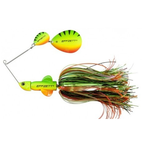 SPINNERBAIT DAM EFFZETT PIKE RATTLIN' SPINNERBAIT 17CM