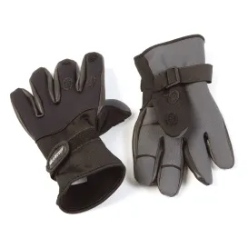 GANTS NEOPRENE BLACK GRAUVELL
