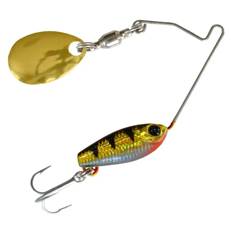 SPINNERBAIT VOLKIEN SOUL MINI HURRICANE SB ROUND 7 GR SPINNERBAIT VOLKIEN SOUL MINI HURRICANE SB ROUND 7 GR