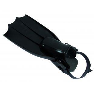PALMES SPECIALES POUR FLOAT TUBE PIKE'N BASS LUXE NOIR