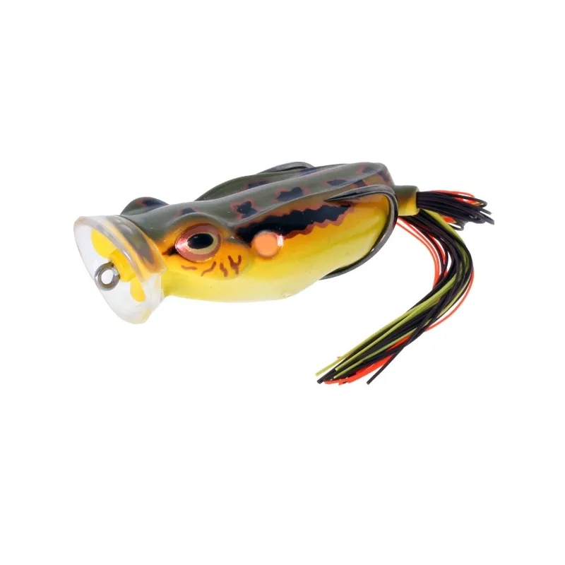 River2Sea Spittin’ Wa 55 – Grenouille popper 55 mm