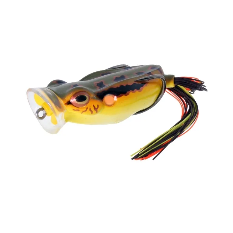 River2Sea Spittin’ Wa 55 – Grenouille popper 55 mm