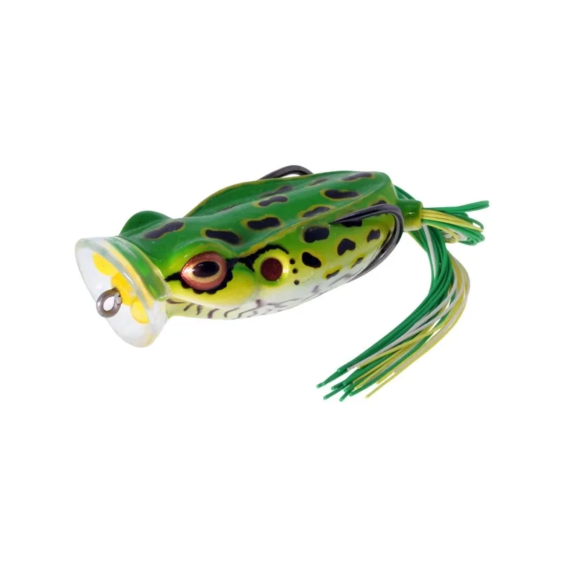 River2Sea Spittin’ Wa 55 – Grenouille popper 55 mm