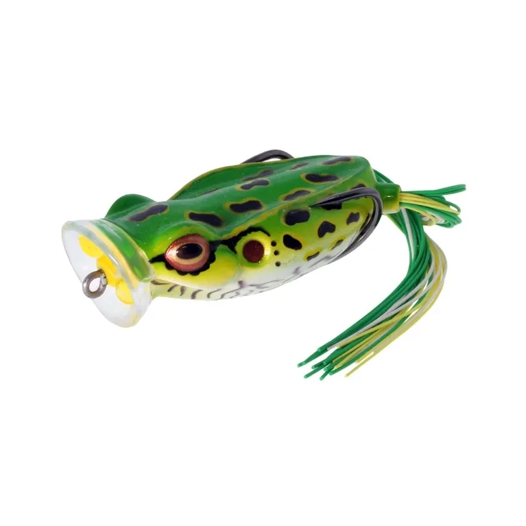 River2Sea Spittin’ Wa 55 – Grenouille popper 55 mm