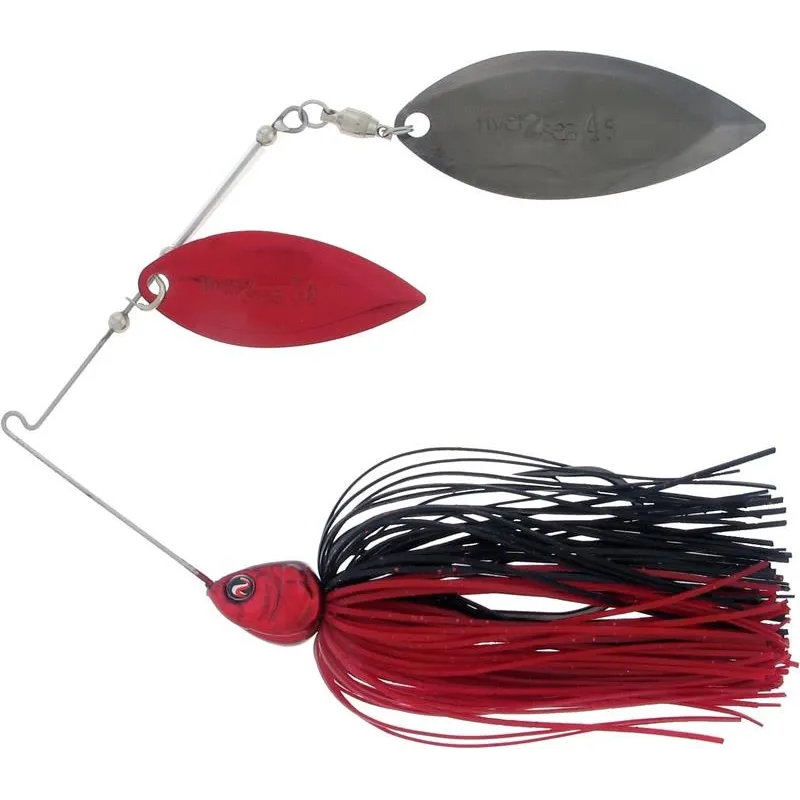 River2Sea Bling 1/2 oz – Spinnerbait 14 g