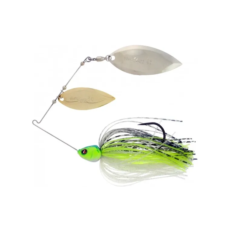 SPINNERBAIT RIVER2SEA BLING 14 GR SPINNERBAIT RIVER2SEA BLING 14 GR