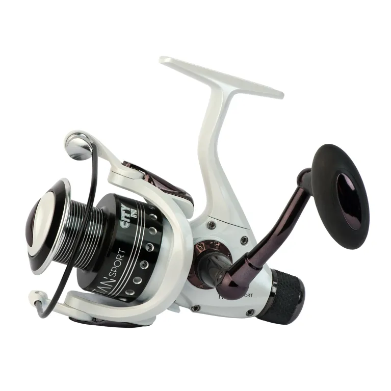 MOULINET GRAUVELL TITAN SPORT CITY R